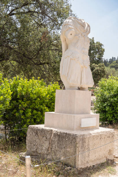 istock Temple of Hephaestus in Athens in Greece 2198030521