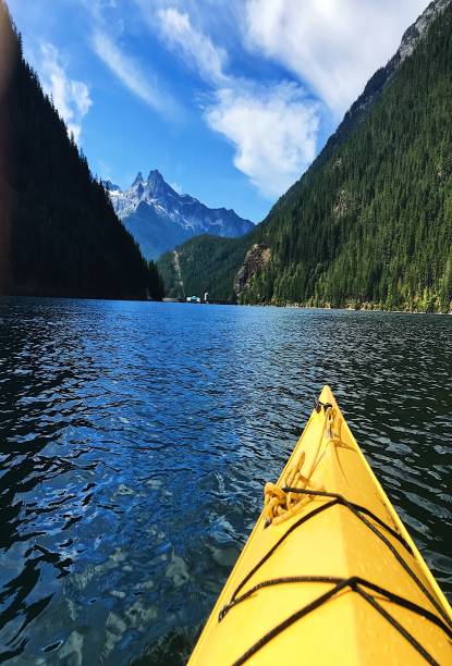 istock Kayaking in the Backcountry 2198030922