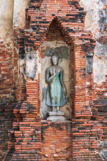 istock Phra Nakhon Ayutthaya in Thailand 2198031851