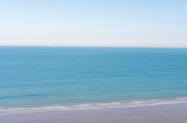 Bonaparte beach in Plouha, with the highest cliffs in Brittany