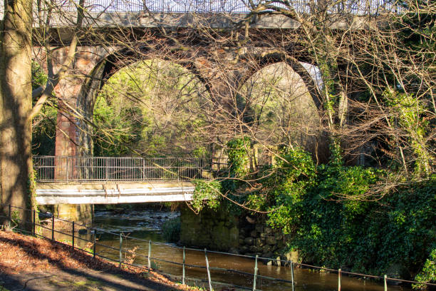 istock Water of Leith, Edinburgh 2198040166