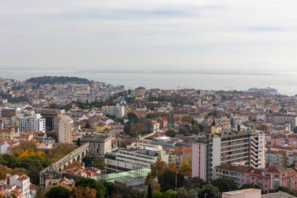 istock View on Lissabon, Lisboa, Lisbon, Portugal 2198043379