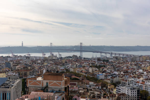 istock View on Lissabon, Lisboa, Lisbon, Portugal 2198043796