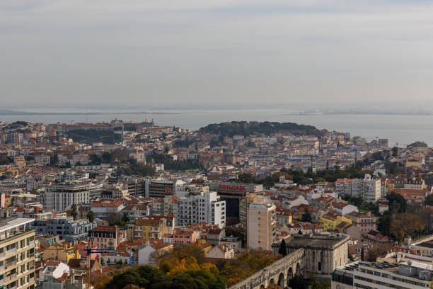 istock View on Lissabon, Lisboa, Lisbon, Portugal 2198043873