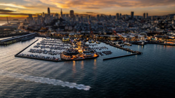 istock San Francisco Skyline and Marina 2198049390