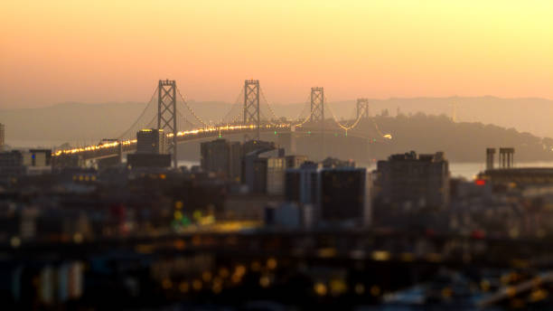 San Francisco Skyline and Marina