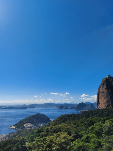 istock sugarloaf mountain and sea 2198050406