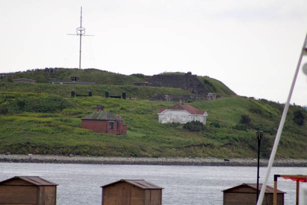 istock Georges Island National Historic Site 2198053672