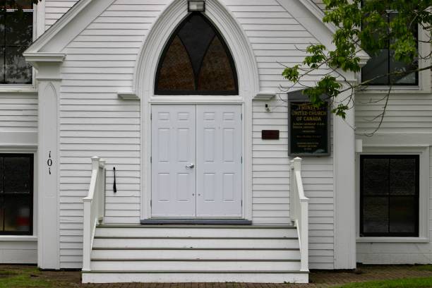 istock Trinity ​United Church 2198053733