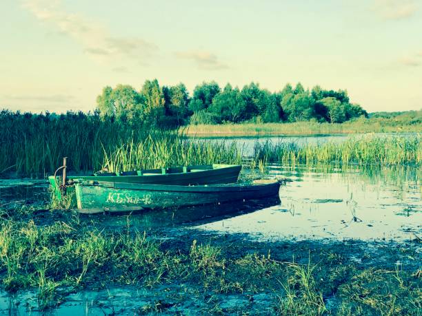 Old fisherman’s ships abandoded