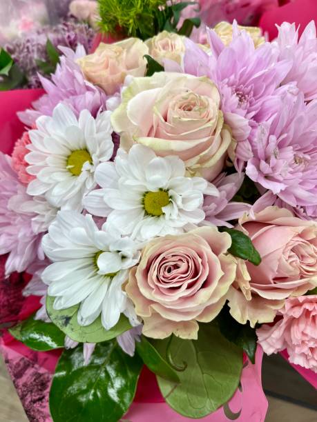 istock Bouquet of Roses 2198060828