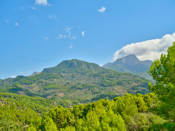 istock Serra de Tramuntana - Mallorca, Spain 2198064721