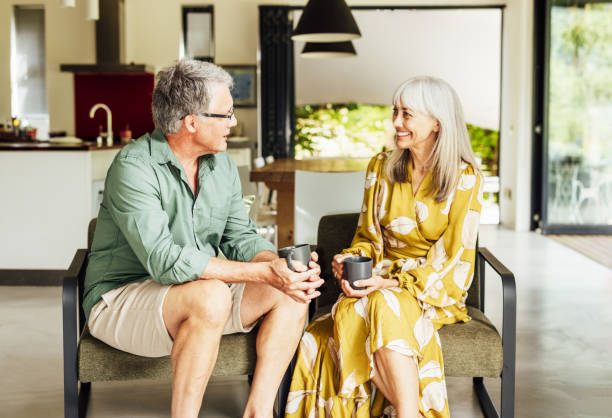 istock Getting back into dating after divorce 2198064971