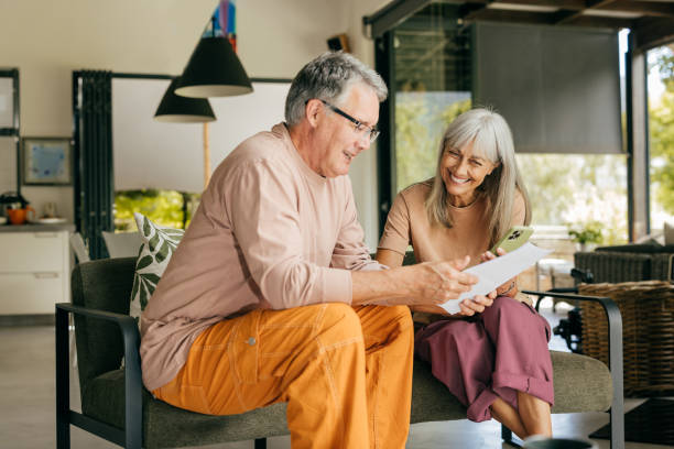 istock Digitally Managing Your Pension 2198064973