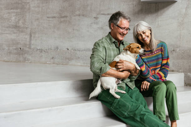 istock Achieving Financial Freedom in Retirement 2198064980