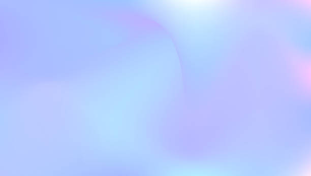 istock Iridescent Texture. Metal Gasoline Brochure. Abstract Gradient. Purple Shiny Background. Soft Effect. Rainbow Paper. Unicorn Fluid. Holographic Background. Blue Iridescent Texture 2198070957