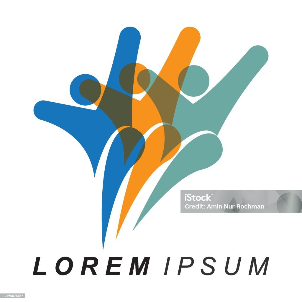 Network Community. Sign Community Network And Social Logo Vector Stock Illustration - Download ...