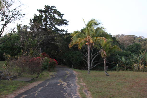 istock Costa Rica - San Jose - Suburb. 2198077045