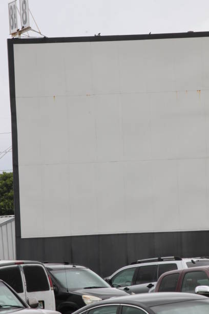 istock Drive-in Movie Theater 2198083056