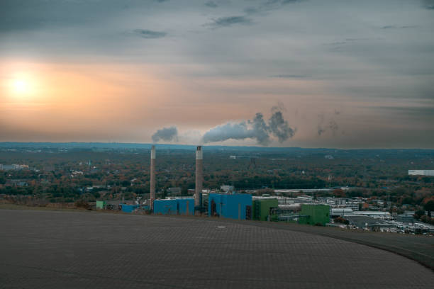 istock A wide view over the Ruhr area. 2198100196