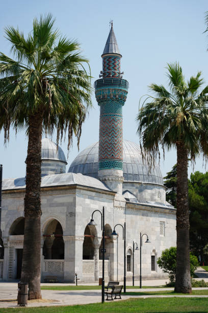 istock Green Mosque in Iznik, Turkiye 2198109988
