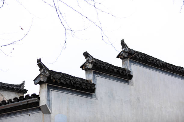 China - East Asia, Shanghai, Suzhou, Wuzhen, Alley