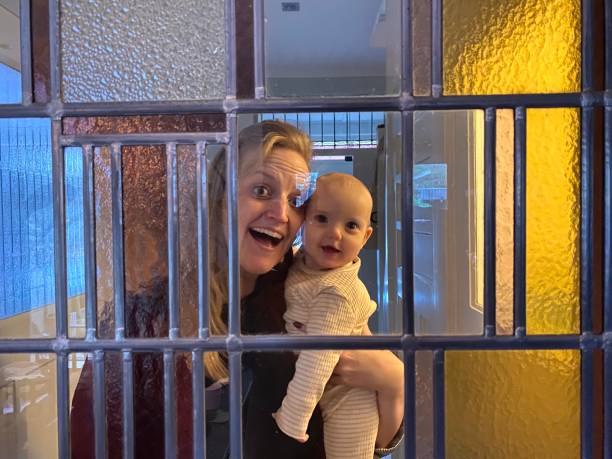istock Aunty with her Bayboy Niec 2198126714
