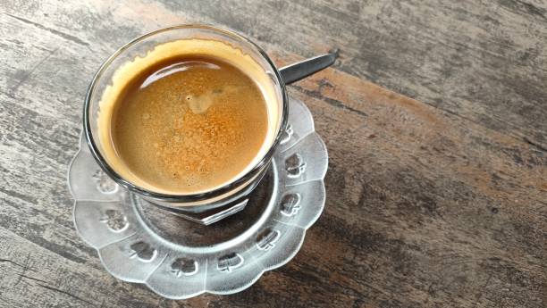 istock a cup of bitter coffee 2198127558