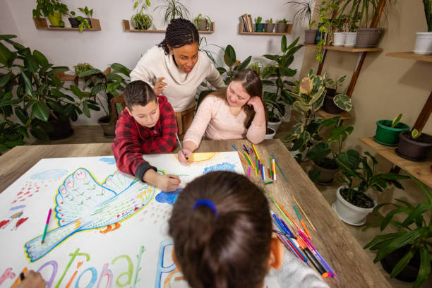 istock Creating a World of Peace 2198128783