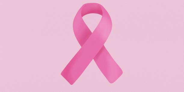 istock Breast cancer day wallpaper design. 2198136151