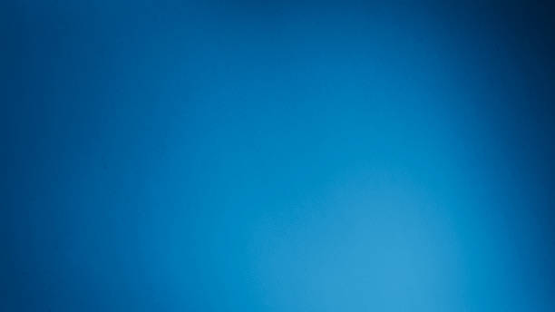 istock scratched blue metal sheet with visible texture. background 2198140461