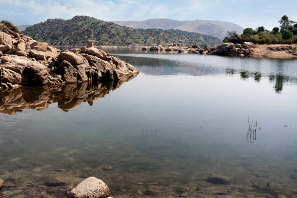 istock Pantano del Burguillo 2198142016