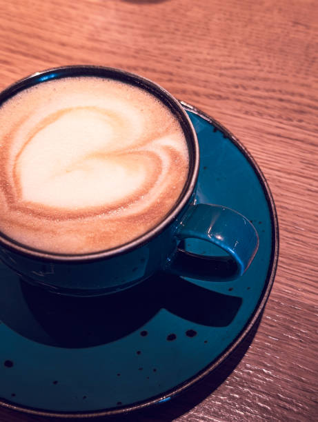 istock a cup of coffee on the table 2198151779