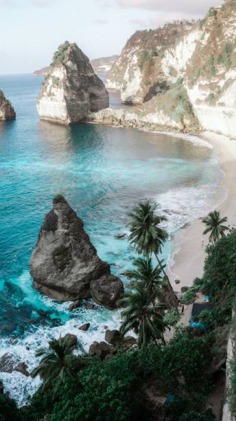 istock Diamond Beach on Nusa Penida, Bali 2198152025