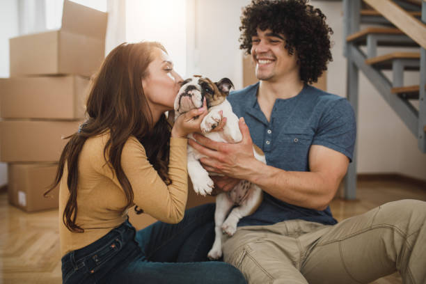 istock Happiness Has A New Address 2198153367
