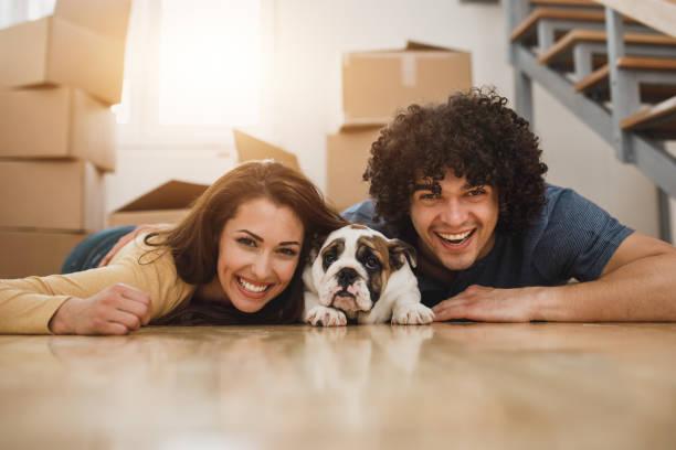 istock Happiness Has A New Address 2198153419