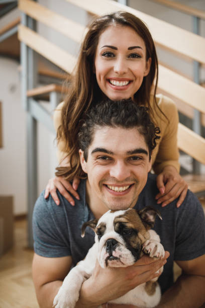 istock Can You Believe This Place Is Finally Ours? 2198154455