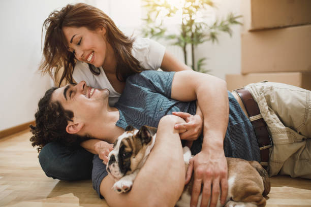 istock They're Finally Moving In Together 2198154605