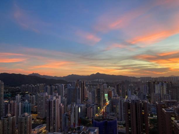 istock Random snapshot of view and landscape 2198156916