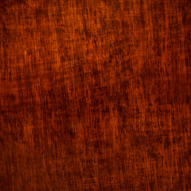 Violin on wooden background