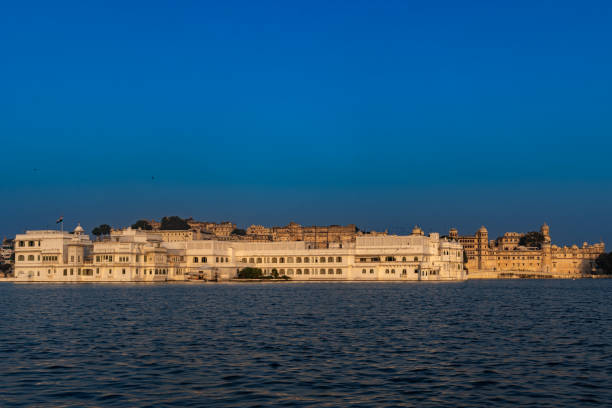 istock India. Rajasthan. Udaipur. City Palace 2198160656