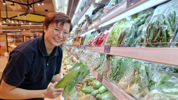 istock Fresh Produce Shopping 2198167725