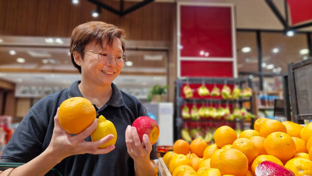 istock Fresh Produce Shopping 2198168197