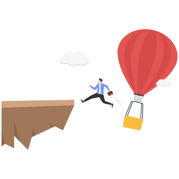 istock Risk assessment, analyze potential danger level, measure money loss acceptable for investing, control or limit loss concept, 2198168728