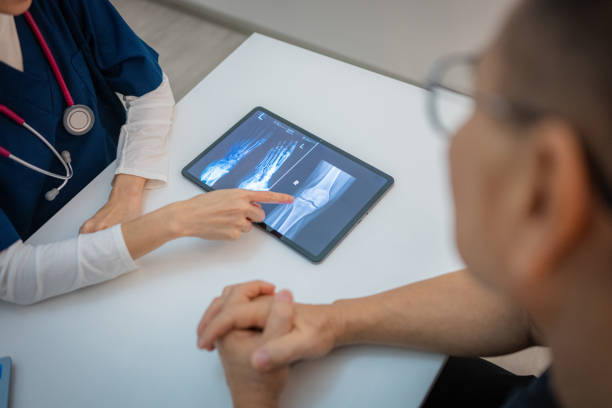 istock Leveraging Medical Technology for Better Foot Care 2198170918