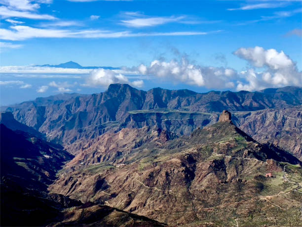 istock Pic de las nieves - Gran Canaria 2198174414