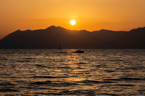 tranquil seascape