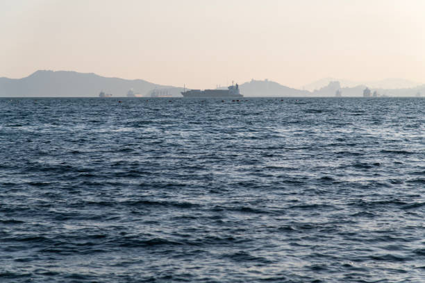 tranquil seascape