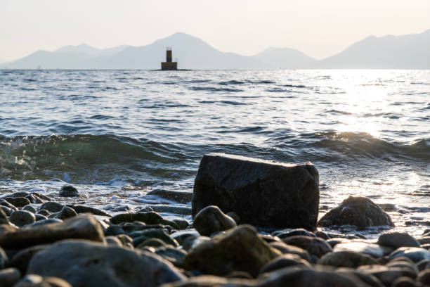 tranquil seascape