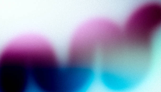 istock Abstract rough pattern dark blue pink wave background noise grain. Illustration design poster postcard header element. Book cover product backdrop composition. 2198184370